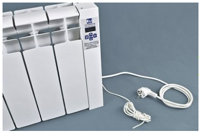 Электрический радиатор «ОптиМакс» Elite / 4 секции / 480 Вт - фото 3 - id-p620761567