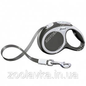 Повідець Flexi Vario XS довжина 3 м вага до 12 кг (стрічка)