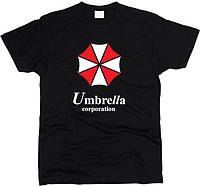 Umbrella Corp. 01 Футболка мужская