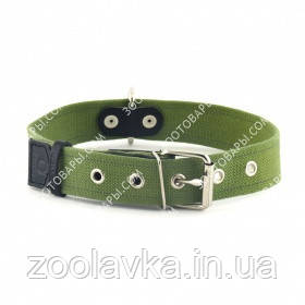 Нашийник бавовняна тасьма (Collar) для собак