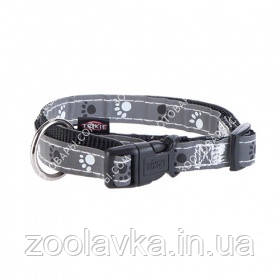 Trixie 12221 Silver Reflect Світловідбивний нашийник (XS-S), фото 1