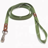 Повідець х/б тасьма (Collar) для собак середніх порід 1,5 м, 25 мм 0496