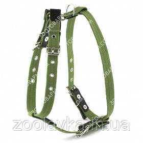 Шлея х/б тасьма (Collar) для собак