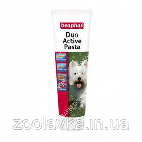 Beaphar Duo Active Pasta харчова добавка для собак, фото 1