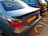 СПІЙЛЕР BMW E60 GENERATION V, фото 2