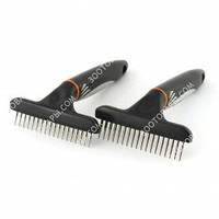 Гребінець для собак і кішок Trixie Comb 23781