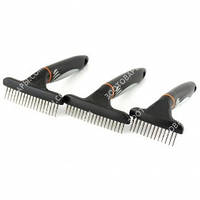 Гребінець з обертовими зубцями для собак і кішок Trixie Comb Untangler
