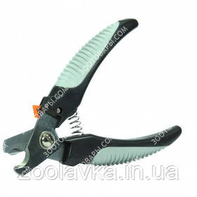 Trixie 2368 DeLuxe Кігтеріз для собак з обмежувачем