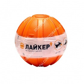 Collar Liker (Лайкер) Мяч-игрушка для собак мелких пород (5 см) 6298