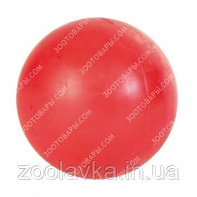 Іграшка для собак Trixie 3303 М'яч гумовий цілісний (8 см)