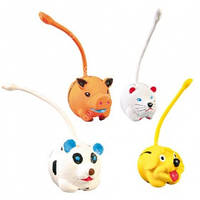 Латексна куля у формі тварини з хвостом діаметр 6 см Trixie 34621