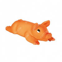 Свинка латексна середня 23 см Trixie 3537