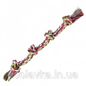 Канат із 4 вузлами 54 см Trixie 3274