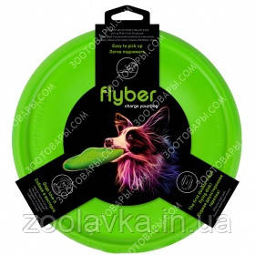 Фрисбі Collar Flyber (Флайбер) — Двостороння літальна тарілка