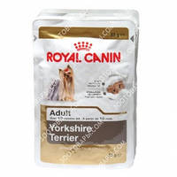 Royal Canin Yorkshire Terrier (паштет) Роял Канин Консервированный корм для взрослых собак 85г