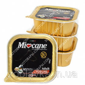 Morando Miocanne Adult Консерви для собак з куркою та морквою 150г