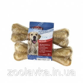 Ласощі для собак Trixie 27621 Кістки пресовані з рубцем (35 г)