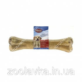 Ласощі для собак Trixie 27623 Кістка пресована з рубцем (90 г)