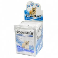 FrontLine (Фронтлайн) Spot On M краплі від 10 до 20 кг