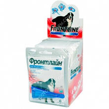 FrontLine (Фронтлайн) Spot On XL краплі від 40 до 60 кг