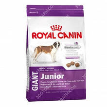 Royal Canin (Роял Канін) Giant Junior 17кг