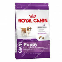 Royal Canin (Роял Канін) Giant Puppy 4кг