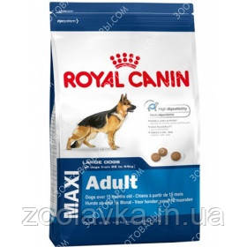 Royal Canin (Роял Канін) Maxi Adult 20 кг