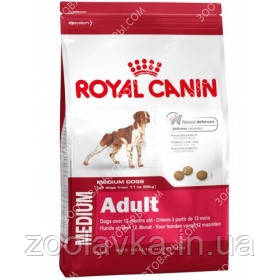 Royal Canin (Роял Канін) Medium Adult 20 кг
