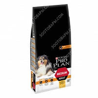 Pro Plan ADULT MEDIUM Optibalance Сухий корм для дорослих собак середніх порід 3 кг