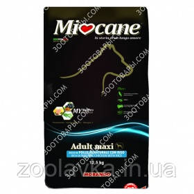 Morando Miocanne Adult Maxi Сухий корм для собак великих порід з куркою та рисом 12,5 кг