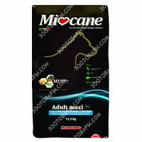 Morando Miocanne Adult Maxi Сухий корм для собак великих порід з куркою та рисом 12,5 кг