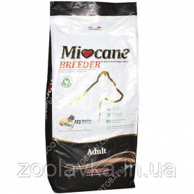 Morando Miocanne Breeder Морандо Мйокане Сухий корм для собак з куркою та рисом 20 кг