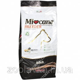 Morando Miocane Breeder Морандо Міокане Сухий корм для собак з ягням і рисом 20кг