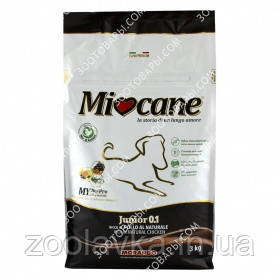 Morando Miocane Junior 01 Сухий корм для цуценят з куркою 10кг
