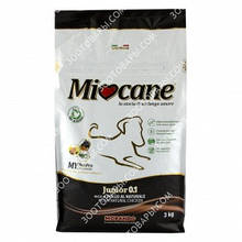 Morando Miocane Junior 01 Сухий корм для цуценят з куркою 10кг