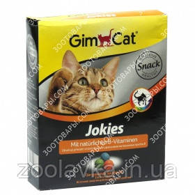 GimCat Jokies Вітаміни для кішок, фото 1