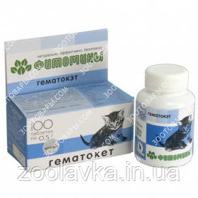 Фитомины - Гематокэт
