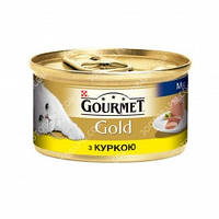 Gourmet Gold (Гурмет Голд) паштет із куркою