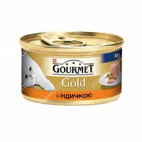 Gourmet Gold (Гурмет Голд) паштет с индейкой