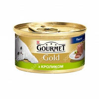 Gourmet Gold (Гурмет Голд) паштет із кроликом