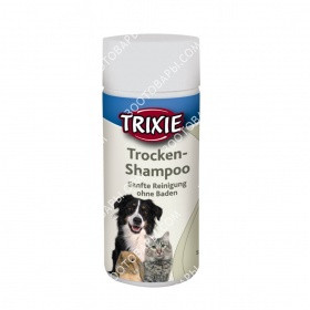 Trixie Trocken Shampoo Сухий шампунь для собак, кішок та гризунів