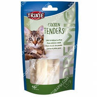 Ласощі для кішок Trixie 42735 Premio Chicken Tenders з курячою грудкою