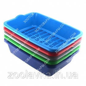 Туалет із сіткою глибокий ТМ Природа (Барсик), фото 1