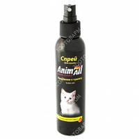 AnimAll Spray Спрей привчання до туалету для кішок