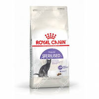 Royal Canin Sterilised 37 для дорослих стерилізованих кішок 0,400 кг