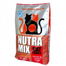 Nutra Mix Professional Cat Formula Корм для дорослих активних кішок 9,07кг