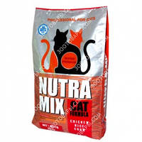 Nutra Mix Professional Cat Formula Корм для дорослих активних кішок 9,07кг