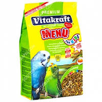 Vitakraft Menu for KIDS Jod Vital Complex для пташенят хвилястих папуг із медом