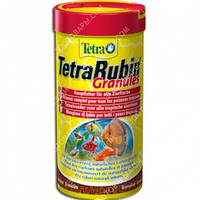 TetraRubin Granules (ТетраРубін) корм у формі гранул 250 мл