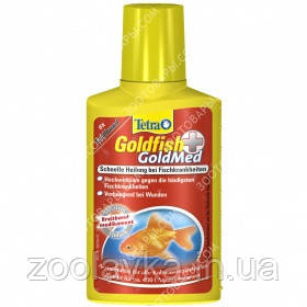 Tetra Goldfish GoldMed Лікарський препарат для золотих риб